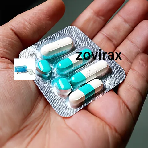 Zovirax unguento precio